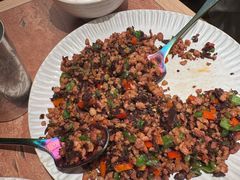 黑三剁-浩海火燒雲傣家菜(芮欧百货店)