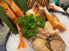 -亚马逊蒸汽活海鲜自助(LCM置汇旭辉广场店)