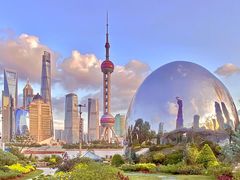 -北外滩滨江绿地