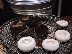 -不倒翁炭火烧肉(永安里店)