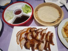 孔府烤鸭-章丘宴(唐人中心店)