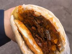 -老金家蛋菜夹馍(西安总店)