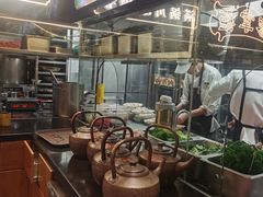 -廖掌柜·重庆鲜货火锅(上海首店)