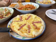 -萨莉亚意式餐厅(玉泉路物美店)