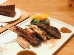 肉类烧烤拼盘-MUJI无印良品(深圳深业上城城市旗舰店)