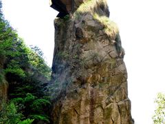 景点-莲峰云海景区