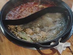 -香逸山自助火锅