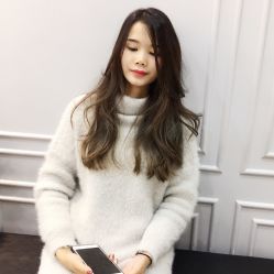 -黛蓝形象定制
