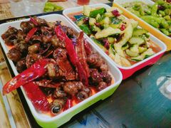 -特色酱椒鱼私房菜(黄鹤楼店)