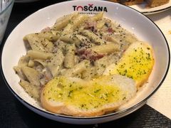 -托斯卡纳烘焙意大利餐厅(五天地店)