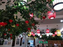 大堂-农家小院(朱雀桥店)