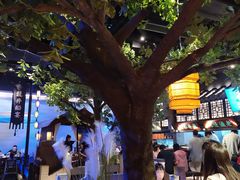 -绿茶餐厅(乐峰广场店)