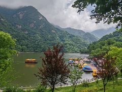 -秦岭终南山世界地质公园翠华山景区
