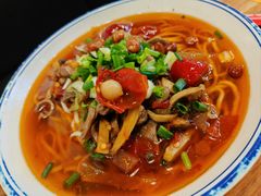 -车沾巷·重庆老味豌杂面