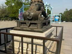 -香山公园-东宫门售票处