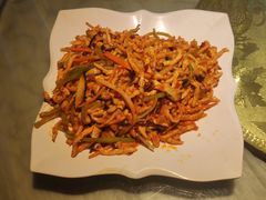 -天津乾毓德饭庄·清真传统炒菜·海鲜烧烤(咸阳路店)