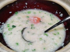 潮汕虾蟹粥-悦秀·高级粤菜