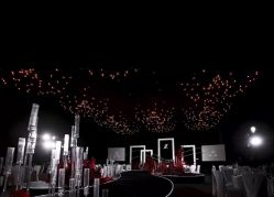 点击看大图 -西安威斯汀大酒店·宴会厅