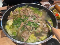 -川堂风·跷脚牛肉·乐山爆炒(宝山日月光店)