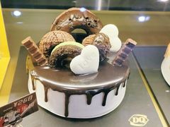 -DQ·蛋糕·冰淇淋(五角场万达店)