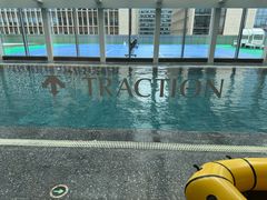 -TRACTION 运动中心(金融街店)