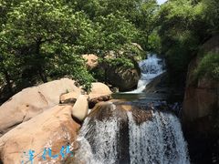 -崂山九水游览区