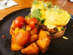 炖牛肉班尼克蛋-UPPER KITCHEN(延安路店)