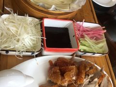 老北京烤鸭-高德海鲜舫(黄河南大街店)