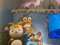 -帝企鹅自助餐厅•儿童岛•真企鹅(长隆企鹅酒店)