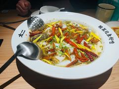 二人份酸菜鱼-太二酸菜鱼(沈阳万象城店)