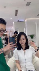 -3AM HAIR SALON烫发染发接发