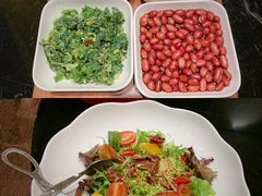 坚果油醋汁大拌菜-阿庄新豫菜(航海东路店)