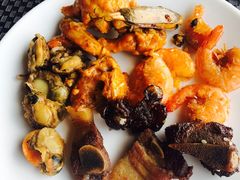 -荣誉国际酒店-云顶旋转餐厅