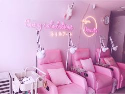 -Beauty Nails 美甲美睫皮肤管理