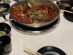 -味之绝热血美蛙鱼火锅(中坝店)