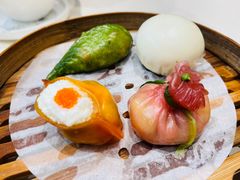 -蔡澜点心·粤菜(月星环球港店)