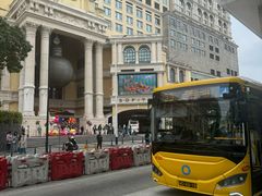 -澳门十六浦索菲特大酒店