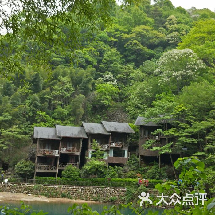 牯牛降牯牛山庄