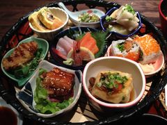 东京小便当-东京和食 Sun with AQUA