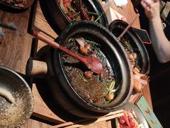 -啫两手·啫啫煲·小饭堂(龙城万科里店)