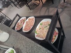 -野迹·石橄榄鸡·烧烤(新洲店)