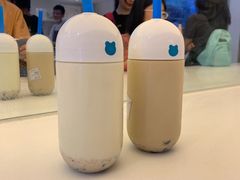 -兰熊鲜奶(西直门凯德mall店)