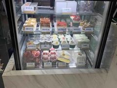 面包甜点陈列柜-id冰淇淋甜品店(全国总店)