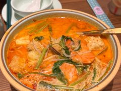 -马来西亚肉骨茶汤·招牌螃蟹·烧鸡·呷喱吧吧(海上世界店)