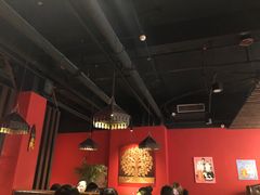 大堂-泰国餐厅 Thai Food(裕华万达店)