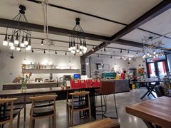 大堂-之悦咖啡馆(新星宇·之洲店)