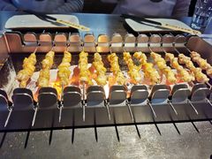 -很久以前羊肉串(昌里路三钢里店)