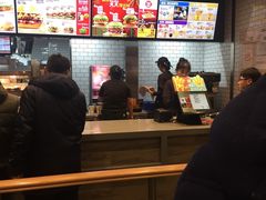 -汉堡王(金鹰天地广场店)