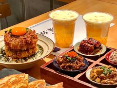 -火山屋台(新街口店)