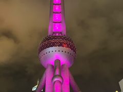-东方明珠·空中旋转餐厅